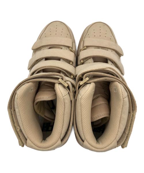NIKE（ナイキ）NIKE (ナイキ) BILLIE EILISH (ビリー・アイリッシュ) Air Force 1 High '07 SP Mushroom ベージュ サイズ:27.5cmの古着・服飾アイテム