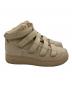 中古・古着 NIKE (ナイキ) BILLIE EILISH (ビリー・アイリッシュ) Air Force 1 High '07 SP Mushroom ベージュ サイズ:27.5cm：13000円