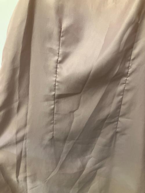 Snidel（スナイデル）Snidel (スナイデル) パフレースドレス ピンク サイズ:FREEの古着・服飾アイテム
