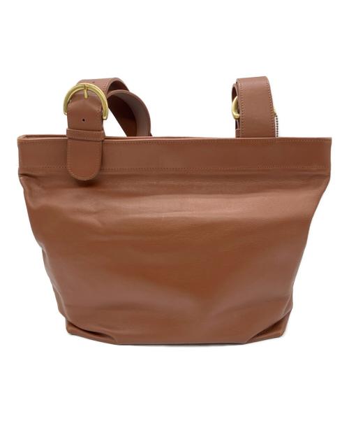 COACH（コーチ）COACH (コーチ) トートバッグ ブラウンの古着・服飾アイテム