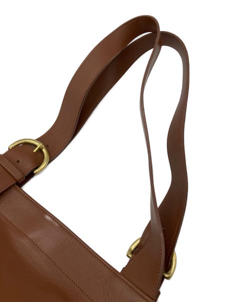 COACH（コーチ）COACH (コーチ) トートバッグ ブラウンの古着・服飾アイテム