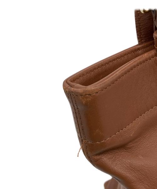 COACH（コーチ）COACH (コーチ) トートバッグ ブラウンの古着・服飾アイテム