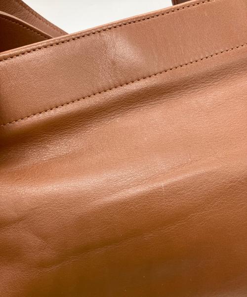 COACH（コーチ）COACH (コーチ) トートバッグ ブラウンの古着・服飾アイテム