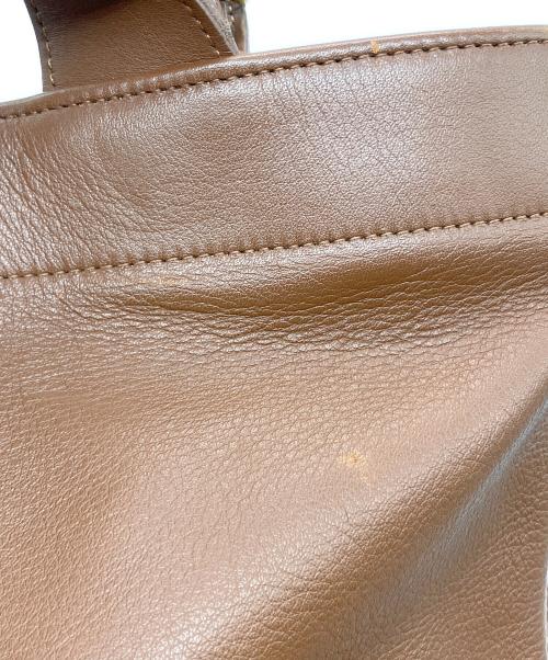 COACH（コーチ）COACH (コーチ) トートバッグ ブラウンの古着・服飾アイテム