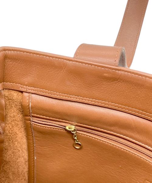 COACH（コーチ）COACH (コーチ) トートバッグ ブラウンの古着・服飾アイテム