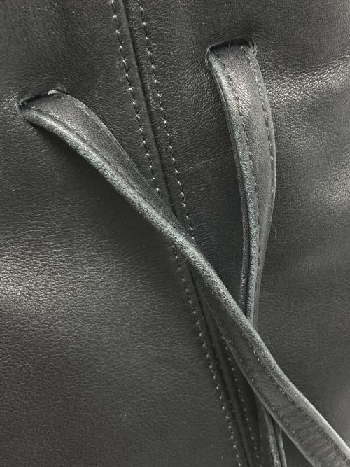 COACH（コーチ）COACH (コーチ) 巾着 ブラックの古着・服飾アイテム