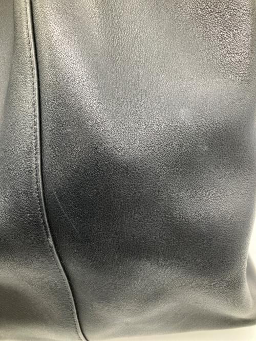 COACH（コーチ）COACH (コーチ) 巾着 ブラックの古着・服飾アイテム
