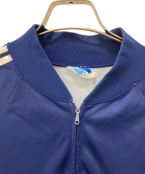 adidas（アディダス）adidas (アディダス) ヴィンテージトラックジャケット ネイビー サイズ:不明の古着・服飾アイテム