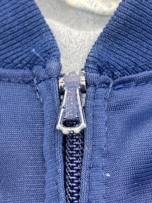 adidas（アディダス）adidas (アディダス) ヴィンテージトラックジャケット ネイビー サイズ:不明の古着・服飾アイテム