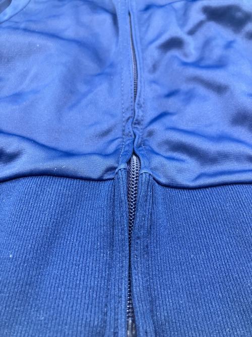 adidas（アディダス）adidas (アディダス) ヴィンテージトラックジャケット ネイビー サイズ:不明の古着・服飾アイテム