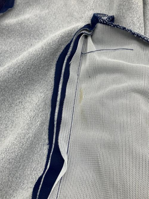 adidas（アディダス）adidas (アディダス) ヴィンテージトラックジャケット ネイビー サイズ:不明の古着・服飾アイテム