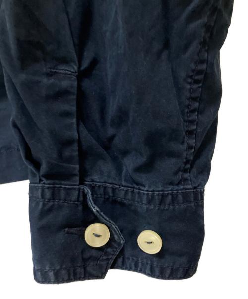 POLO RALPH LAUREN（ポロ・ラルフローレン）POLO RALPH LAUREN (ポロ・ラルフローレン) フーデッドジャケット ネイビー サイズ:XLの古着・服飾アイテム