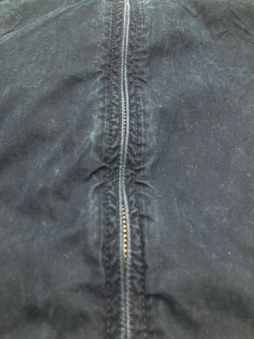 POLO RALPH LAUREN（ポロ・ラルフローレン）POLO RALPH LAUREN (ポロ・ラルフローレン) フーデッドジャケット ネイビー サイズ:XLの古着・服飾アイテム