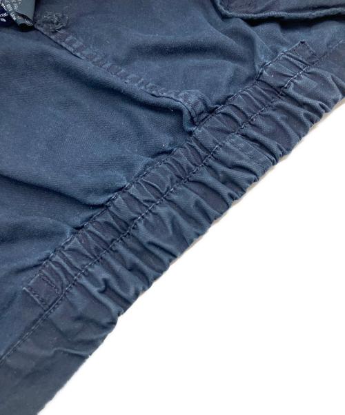 POLO RALPH LAUREN（ポロ・ラルフローレン）POLO RALPH LAUREN (ポロ・ラルフローレン) フーデッドジャケット ネイビー サイズ:XLの古着・服飾アイテム