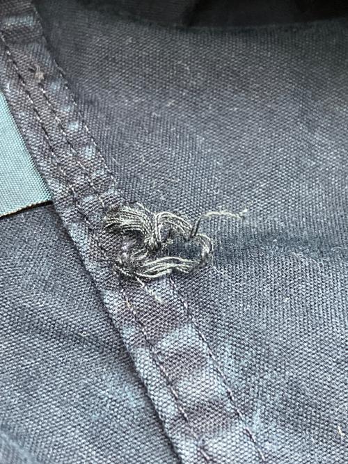POLO RALPH LAUREN（ポロ・ラルフローレン）POLO RALPH LAUREN (ポロ・ラルフローレン) フーデッドジャケット ネイビー サイズ:XLの古着・服飾アイテム