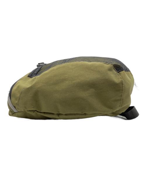 stussy（ステューシー）stussy (ステューシー) スリングバッグ オリーブの古着・服飾アイテム
