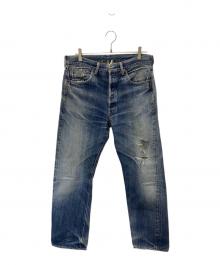 LEVI'S（リーバイス）の古着「デニムパンツ　1966年モデル 501XX復刻」｜インディゴ