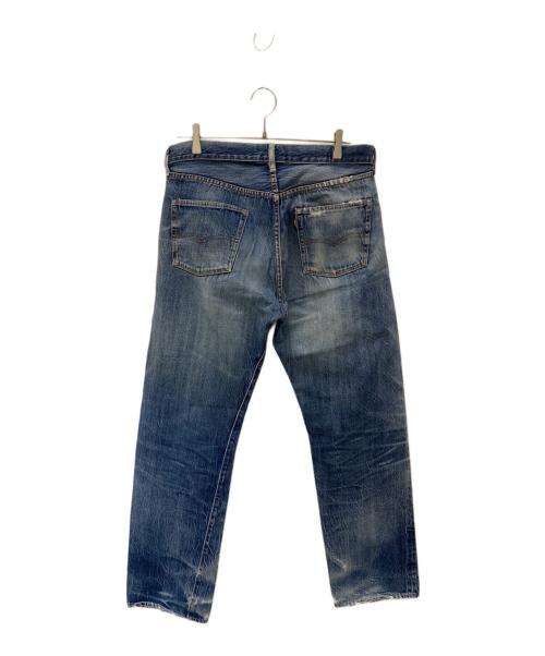 LEVI'S（リーバイス）LEVI'S (リーバイス) デニムパンツ　1966年モデル 501XX復刻 インディゴ サイズ:W36の古着・服飾アイテム