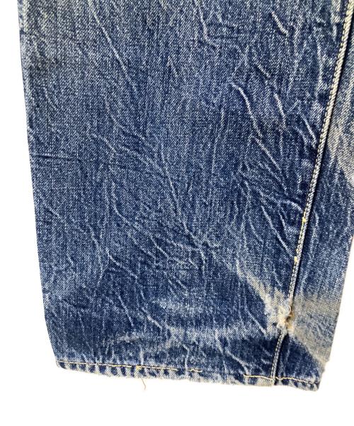 LEVI'S（リーバイス）LEVI'S (リーバイス) デニムパンツ　1966年モデル 501XX復刻 インディゴ サイズ:W36の古着・服飾アイテム