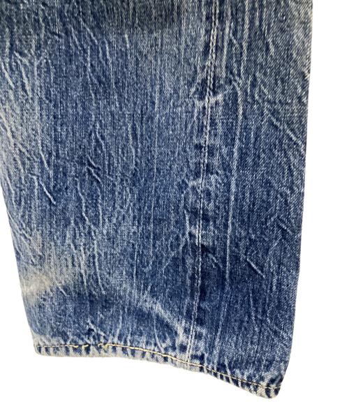 LEVI'S（リーバイス）LEVI'S (リーバイス) デニムパンツ　1966年モデル 501XX復刻 インディゴ サイズ:W36の古着・服飾アイテム
