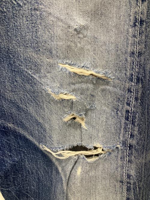 LEVI'S（リーバイス）LEVI'S (リーバイス) デニムパンツ　1966年モデル 501XX復刻 インディゴ サイズ:W36の古着・服飾アイテム