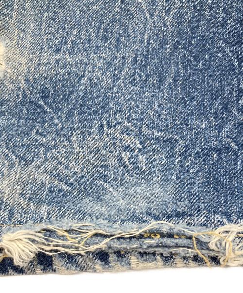 LEVI'S（リーバイス）LEVI'S (リーバイス) デニムパンツ　1966年モデル 501XX復刻 インディゴ サイズ:W36の古着・服飾アイテム