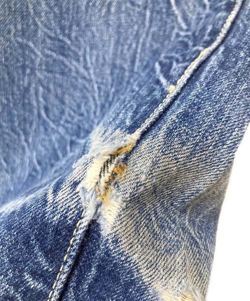 LEVI'S（リーバイス）LEVI'S (リーバイス) デニムパンツ　1966年モデル 501XX復刻 インディゴ サイズ:W36の古着・服飾アイテム