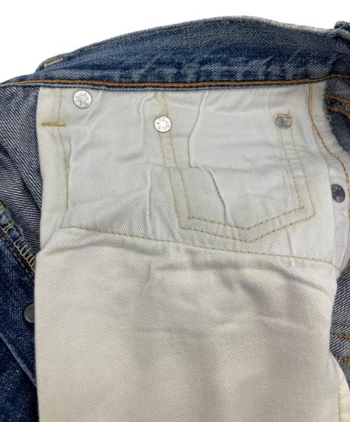 LEVI'S（リーバイス）LEVI'S (リーバイス) デニムパンツ　1966年モデル 501XX復刻 インディゴ サイズ:W36の古着・服飾アイテム