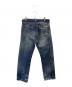 LEVI'S (リーバイス) デニムパンツ　1966年モデル 501XX復刻 インディゴ サイズ:W36：12000円