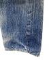 中古・古着 LEVI'S (リーバイス) デニムパンツ　1966年モデル 501XX復刻 インディゴ サイズ:W36：12000円