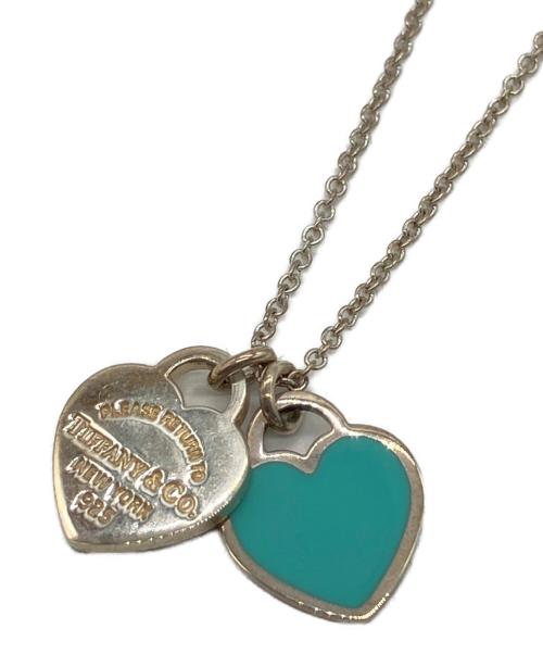 TIFFANY & Co.（ティファニー）TIFFANY & Co. (ティファニー) ハート型プレートネックレスの古着・服飾アイテム