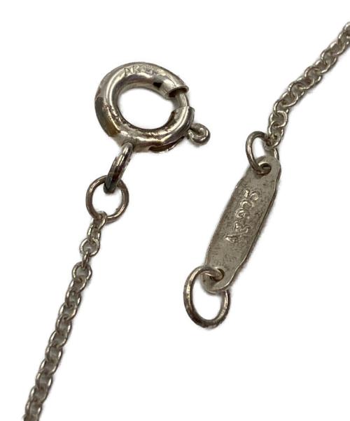 TIFFANY & Co.（ティファニー）TIFFANY & Co. (ティファニー) ハート型プレートネックレスの古着・服飾アイテム