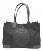 TORY BURCHトリーバーチ）の古着「トートバッグ」｜ブラック