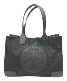 TORY BURCH（トリーバーチ）の古着「トートバッグ」｜ブラック