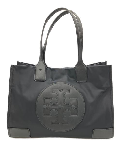 TORY BURCH（トリーバーチ）TORY BURCH (トリーバーチ) トートバッグ ブラックの古着・服飾アイテム