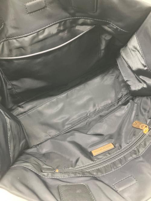 TORY BURCH（トリーバーチ）TORY BURCH (トリーバーチ) トートバッグ ブラックの古着・服飾アイテム