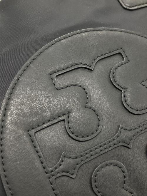 TORY BURCH（トリーバーチ）TORY BURCH (トリーバーチ) トートバッグ ブラックの古着・服飾アイテム