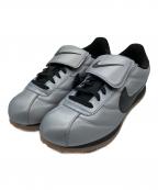 NIKEナイキ）の古着「ORTEZ SE MTLC COOL GREY」｜グレー