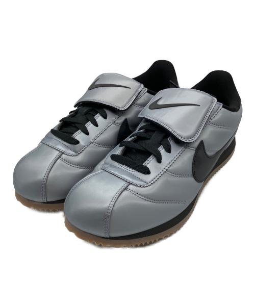 NIKE（ナイキ）NIKE (ナイキ) ORTEZ SE MTLC COOL GREY グレー サイズ:29.5cmの古着・服飾アイテム