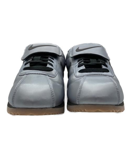 NIKE（ナイキ）NIKE (ナイキ) ORTEZ SE MTLC COOL GREY グレー サイズ:29.5cmの古着・服飾アイテム