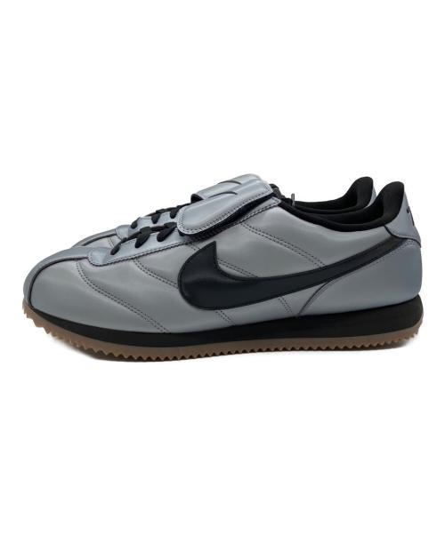 NIKE（ナイキ）NIKE (ナイキ) ORTEZ SE MTLC COOL GREY グレー サイズ:29.5cmの古着・服飾アイテム