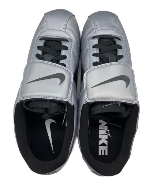 NIKE（ナイキ）NIKE (ナイキ) ORTEZ SE MTLC COOL GREY グレー サイズ:29.5cmの古着・服飾アイテム