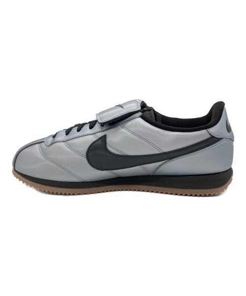 NIKE（ナイキ）NIKE (ナイキ) ORTEZ SE MTLC COOL GREY グレー サイズ:29.5cmの古着・服飾アイテム