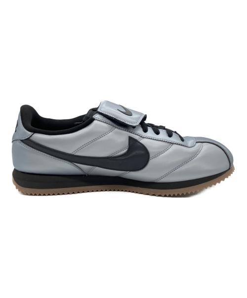 NIKE（ナイキ）NIKE (ナイキ) ORTEZ SE MTLC COOL GREY グレー サイズ:29.5cmの古着・服飾アイテム
