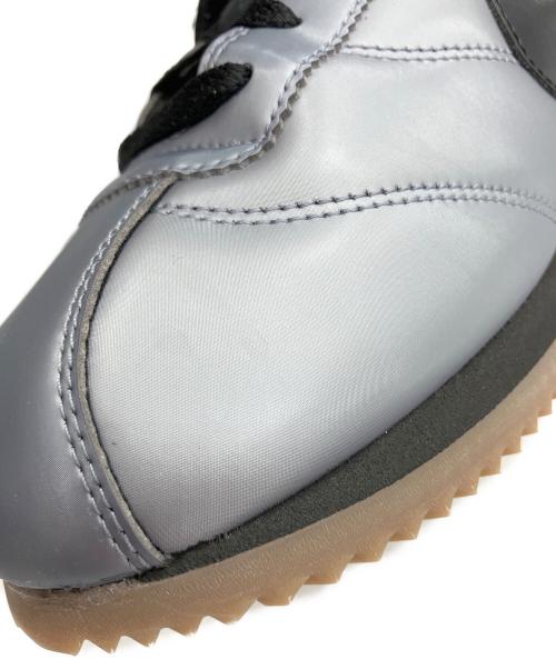 NIKE（ナイキ）NIKE (ナイキ) ORTEZ SE MTLC COOL GREY グレー サイズ:29.5cmの古着・服飾アイテム