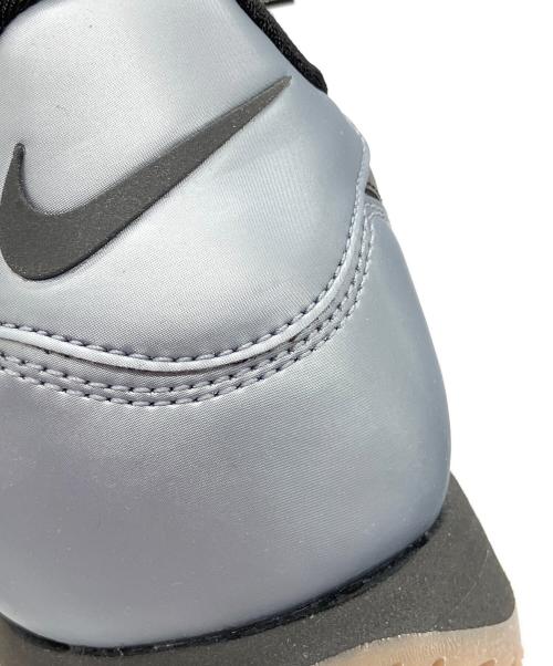 NIKE（ナイキ）NIKE (ナイキ) ORTEZ SE MTLC COOL GREY グレー サイズ:29.5cmの古着・服飾アイテム