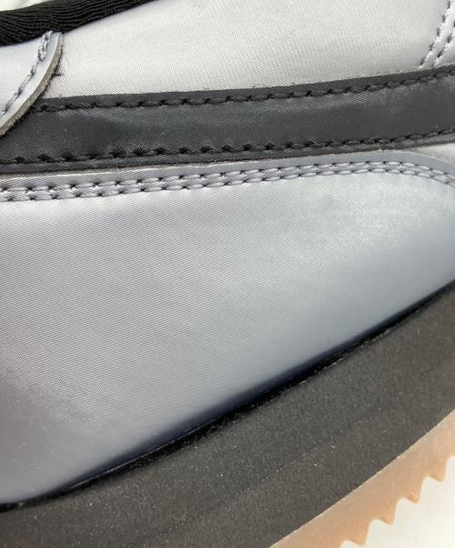 NIKE（ナイキ）NIKE (ナイキ) ORTEZ SE MTLC COOL GREY グレー サイズ:29.5cmの古着・服飾アイテム