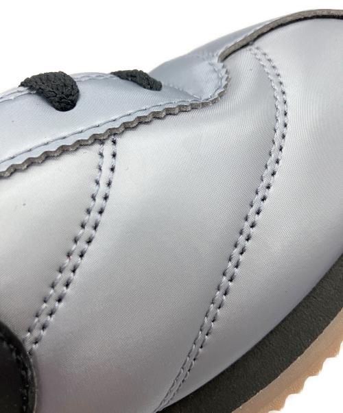 NIKE（ナイキ）NIKE (ナイキ) ORTEZ SE MTLC COOL GREY グレー サイズ:29.5cmの古着・服飾アイテム