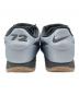 中古・古着 NIKE (ナイキ) ORTEZ SE MTLC COOL GREY グレー サイズ:29.5cm：7000円