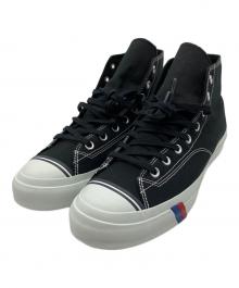 PRO-Keds（プロケッズ）の古着「ROYAL AMERICA HI WP」｜ブラック